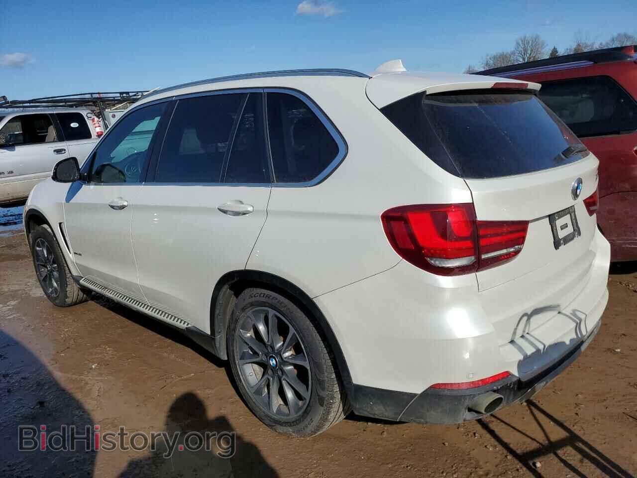 2015 BMW X5 - VIN: 5UXKR0C51F0P14698 - Фото 2
