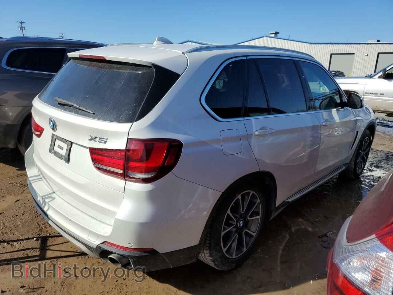 2015 BMW X5 - VIN: 5UXKR0C51F0P14698 - Фото 3