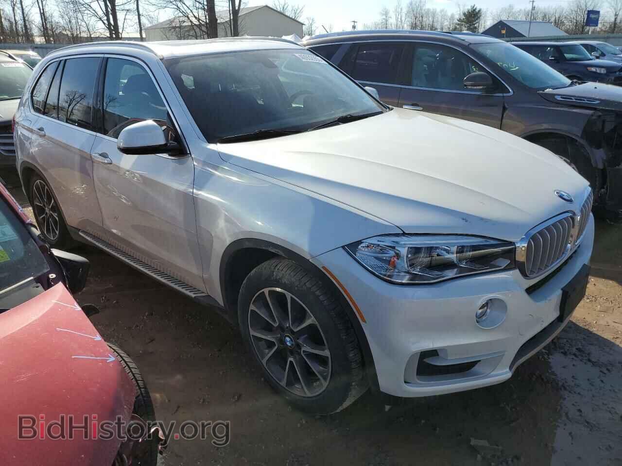 2015 BMW X5 - VIN: 5UXKR0C51F0P14698 - Фото 4