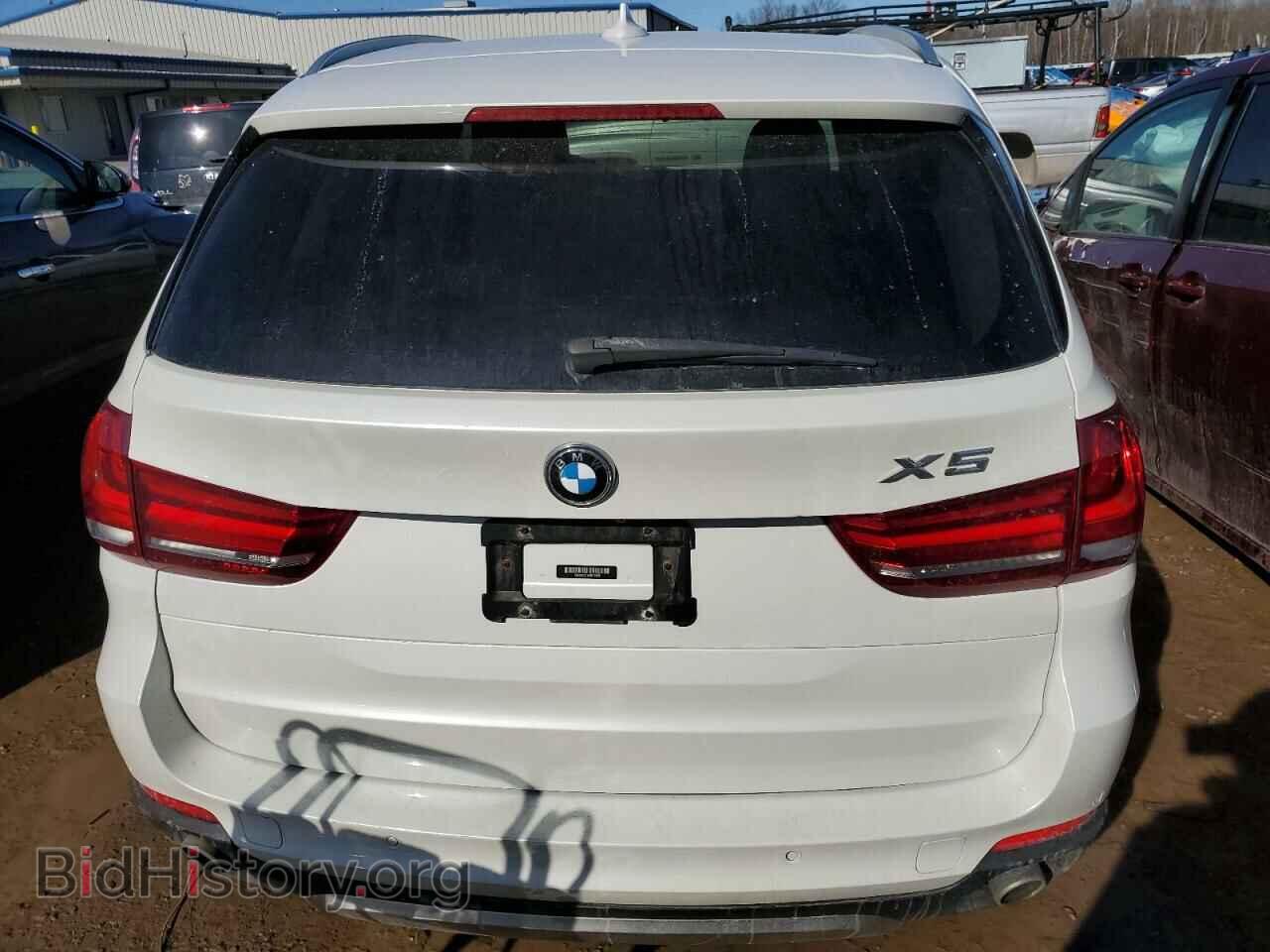 2015 BMW X5 - VIN: 5UXKR0C51F0P14698 - Фото 6