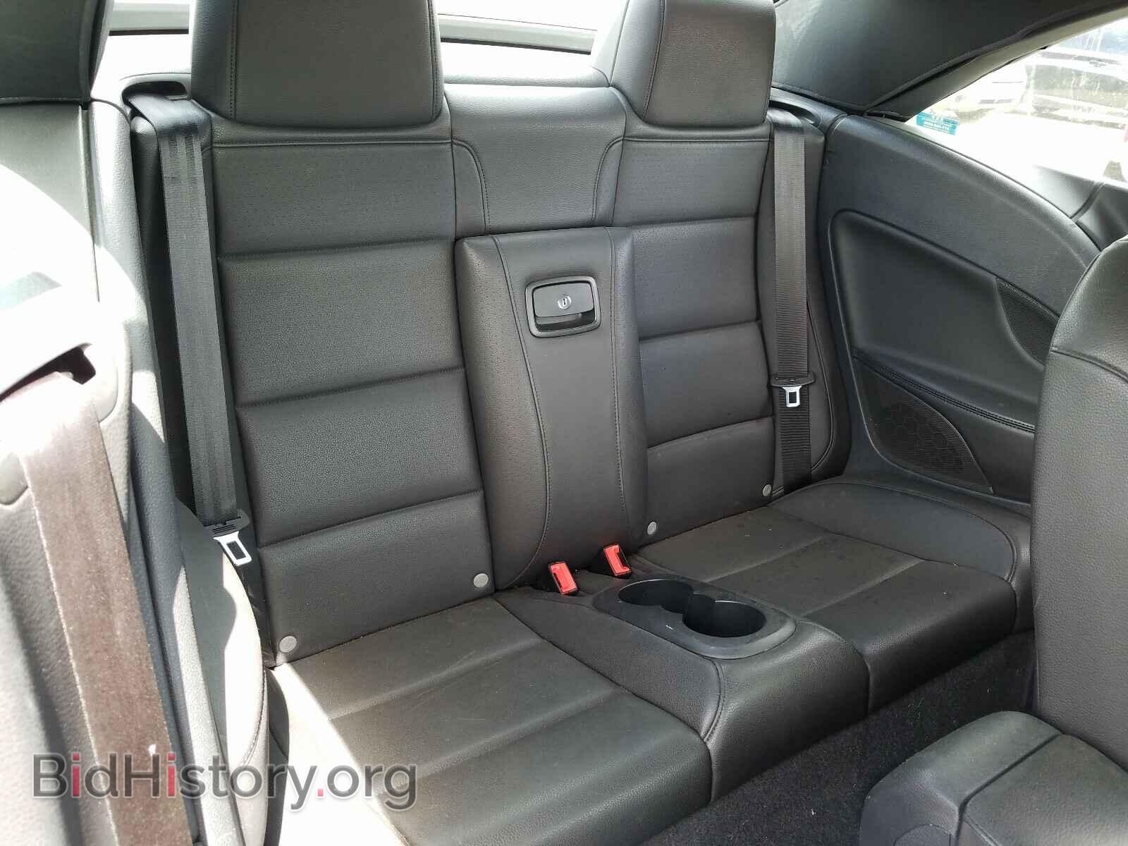2015 VOLKSWAGEN EOS - VIN: WVWBW8AH9FV005011 - Фото 6