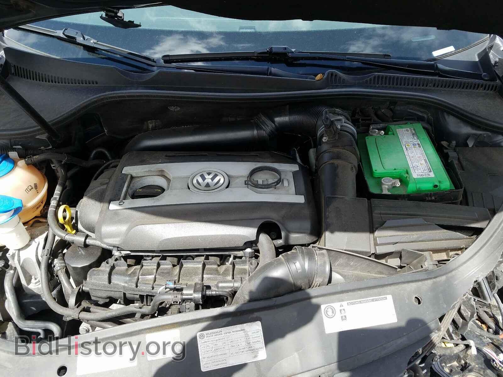 2015 VOLKSWAGEN EOS - VIN: WVWBW8AH9FV005011 - Фото 7