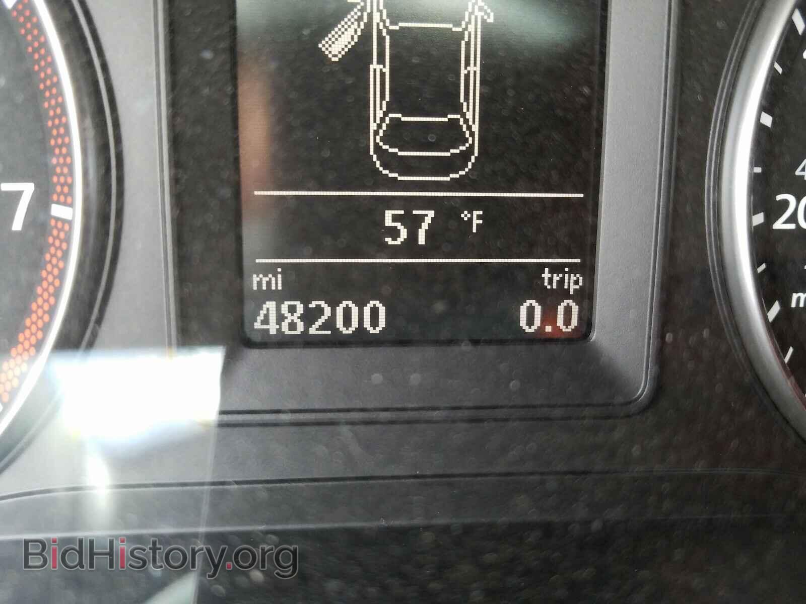 2015 VOLKSWAGEN EOS - VIN: WVWBW8AH9FV005011 - Фото 8