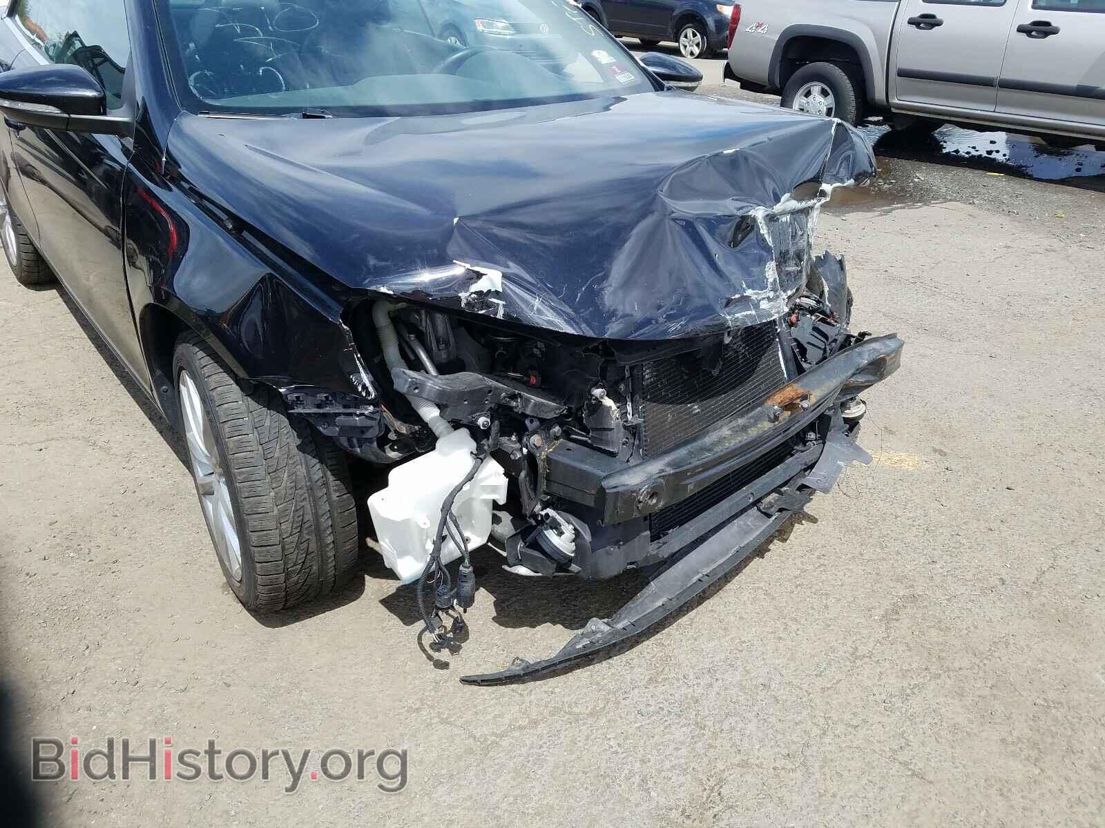 2015 VOLKSWAGEN EOS - VIN: WVWBW8AH9FV005011 - Фото 9