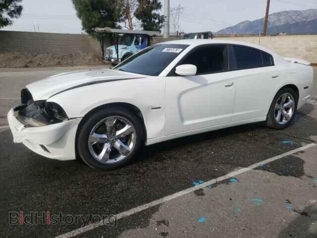 Фотография 2C3CDXCT5DH578228 - DODGE CHARGER 2013