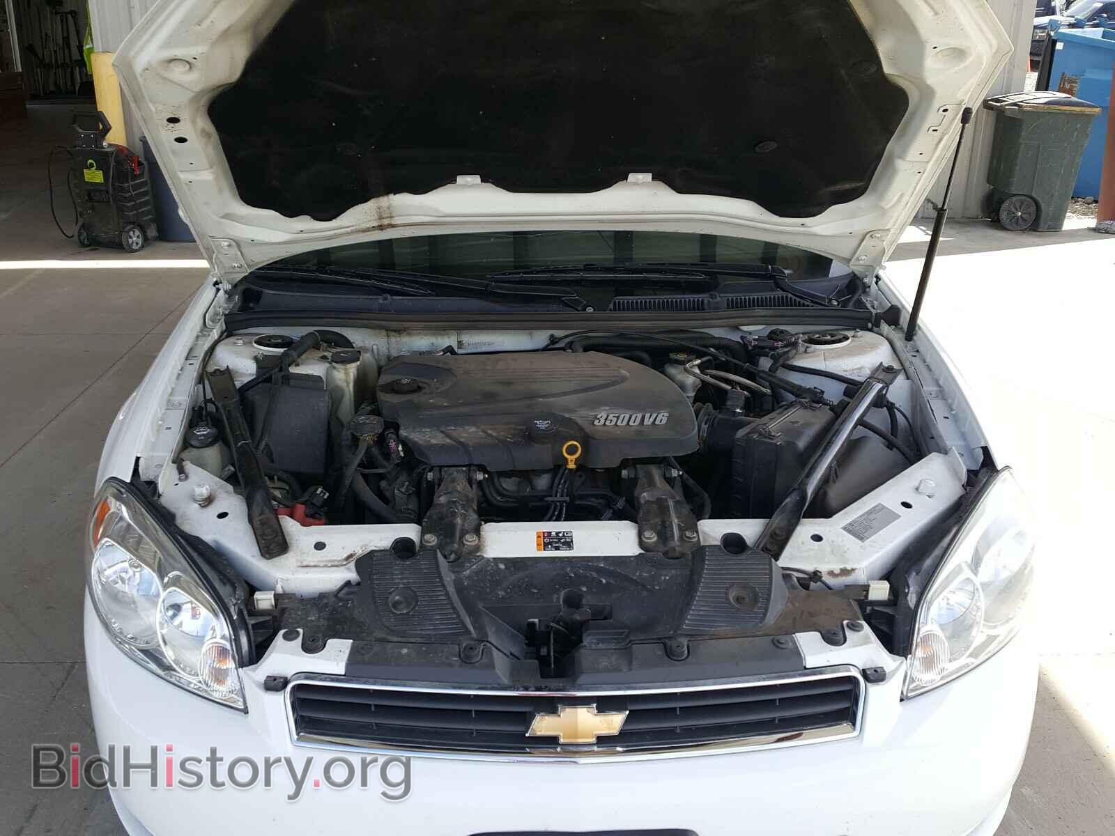 2011 CHEVROLET IMPALA - VIN: 2G1WA5EK5B1165766 - Фото 7