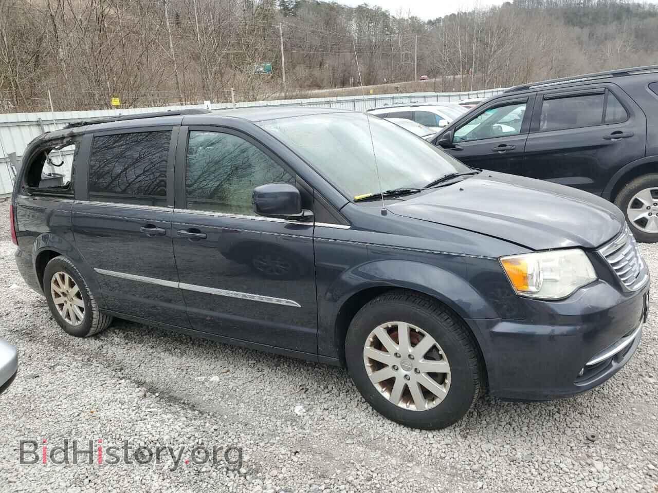 2014 CHRYSLER MINIVAN - VIN: 2C4RC1BGXER249966 - Photo 4