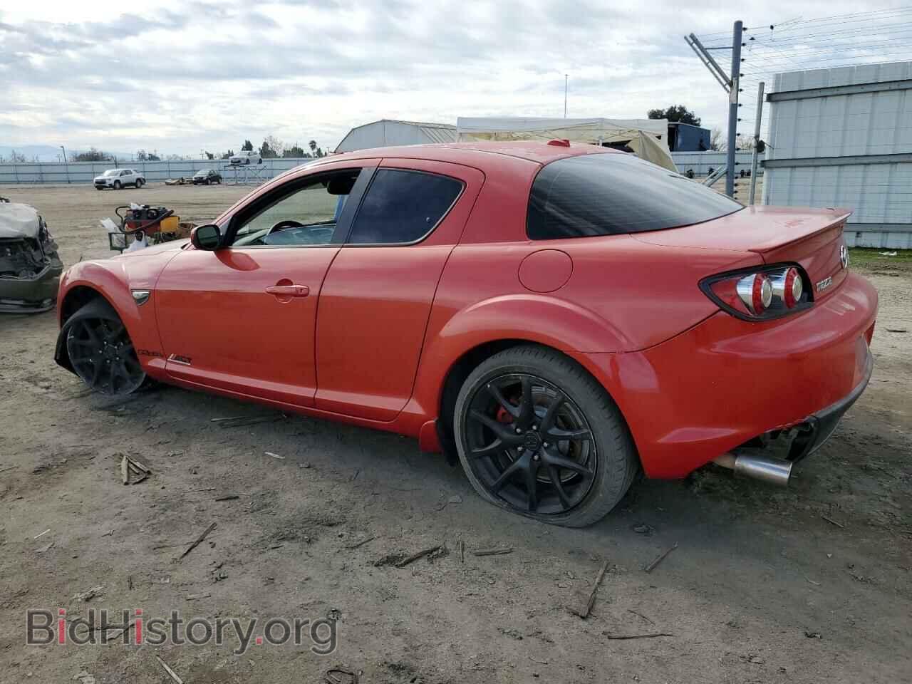 2009 MAZDA RX8 - VIN: JM1FE172090400341 - Фото 2
