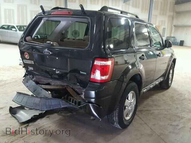 2011 FORD ESCAPE - VIN: 1FMCU9DG8BKC30935 - Фото 4