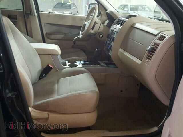 2011 FORD ESCAPE - VIN: 1FMCU9DG8BKC30935 - Фото 5