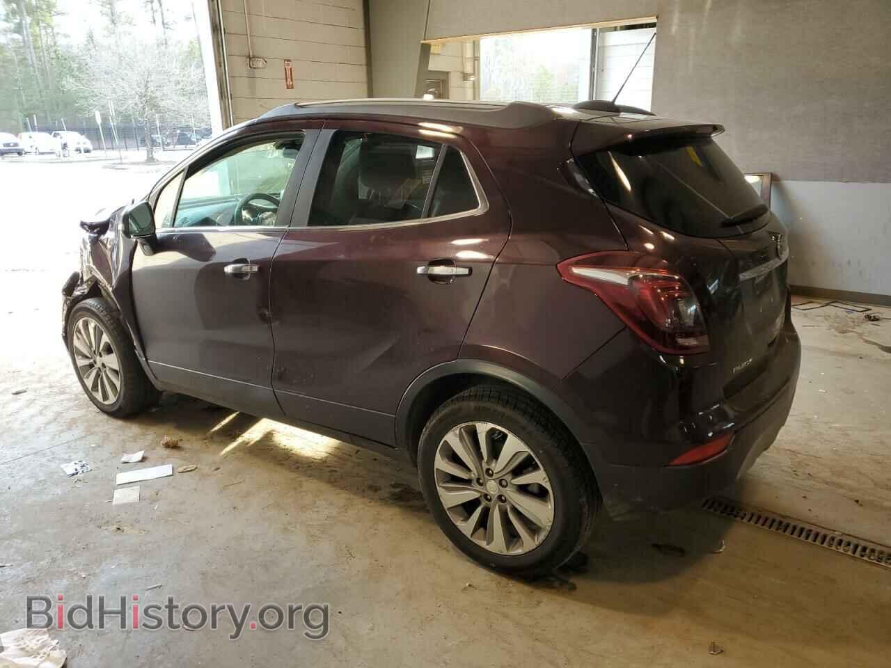 2018 BUICK ENCORE - VIN: KL4CJASB4JB663974 - Фото 2
