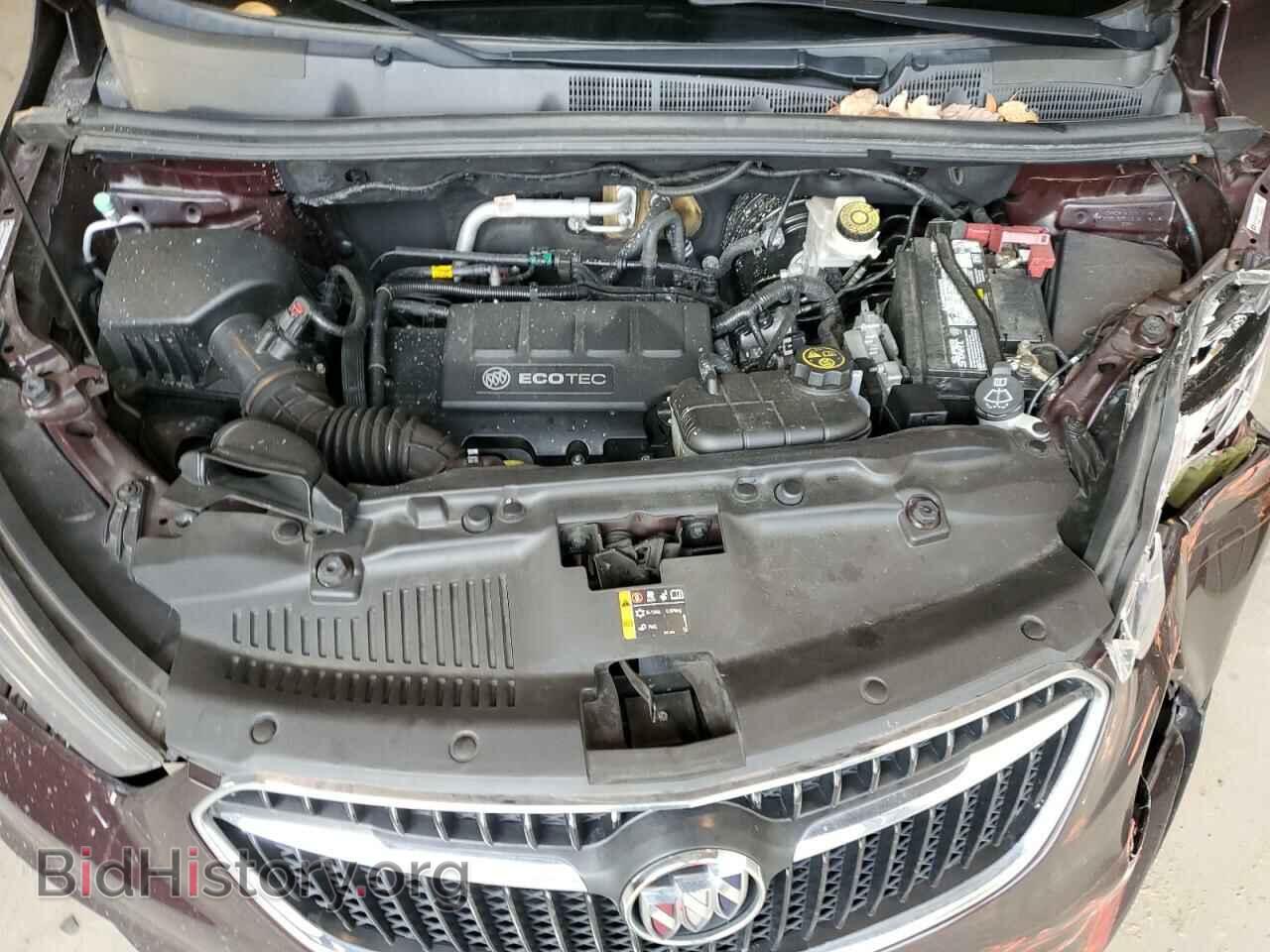 2018 BUICK ENCORE - VIN: KL4CJASB4JB663974 - Фото 11