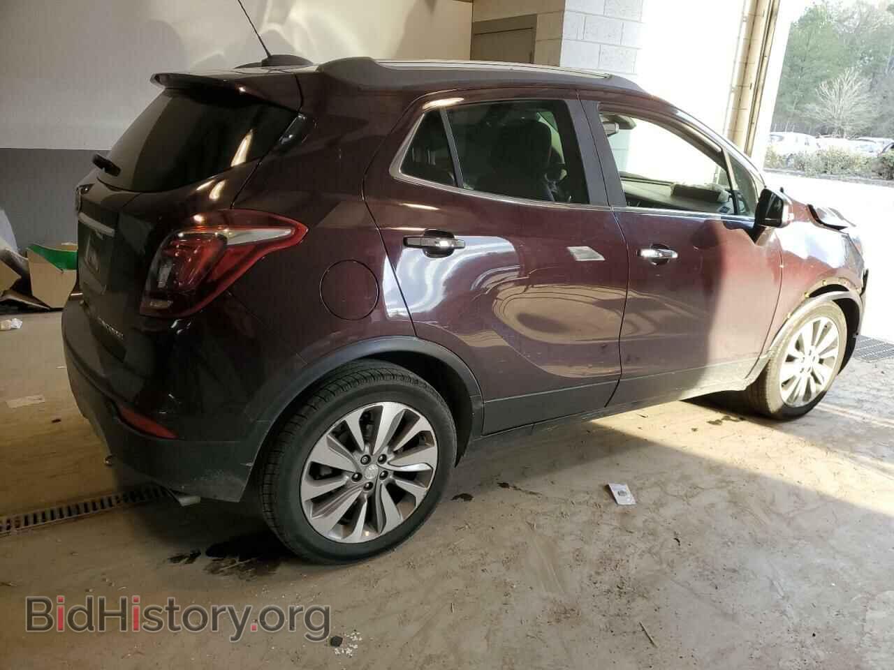2018 BUICK ENCORE - VIN: KL4CJASB4JB663974 - Фото 3