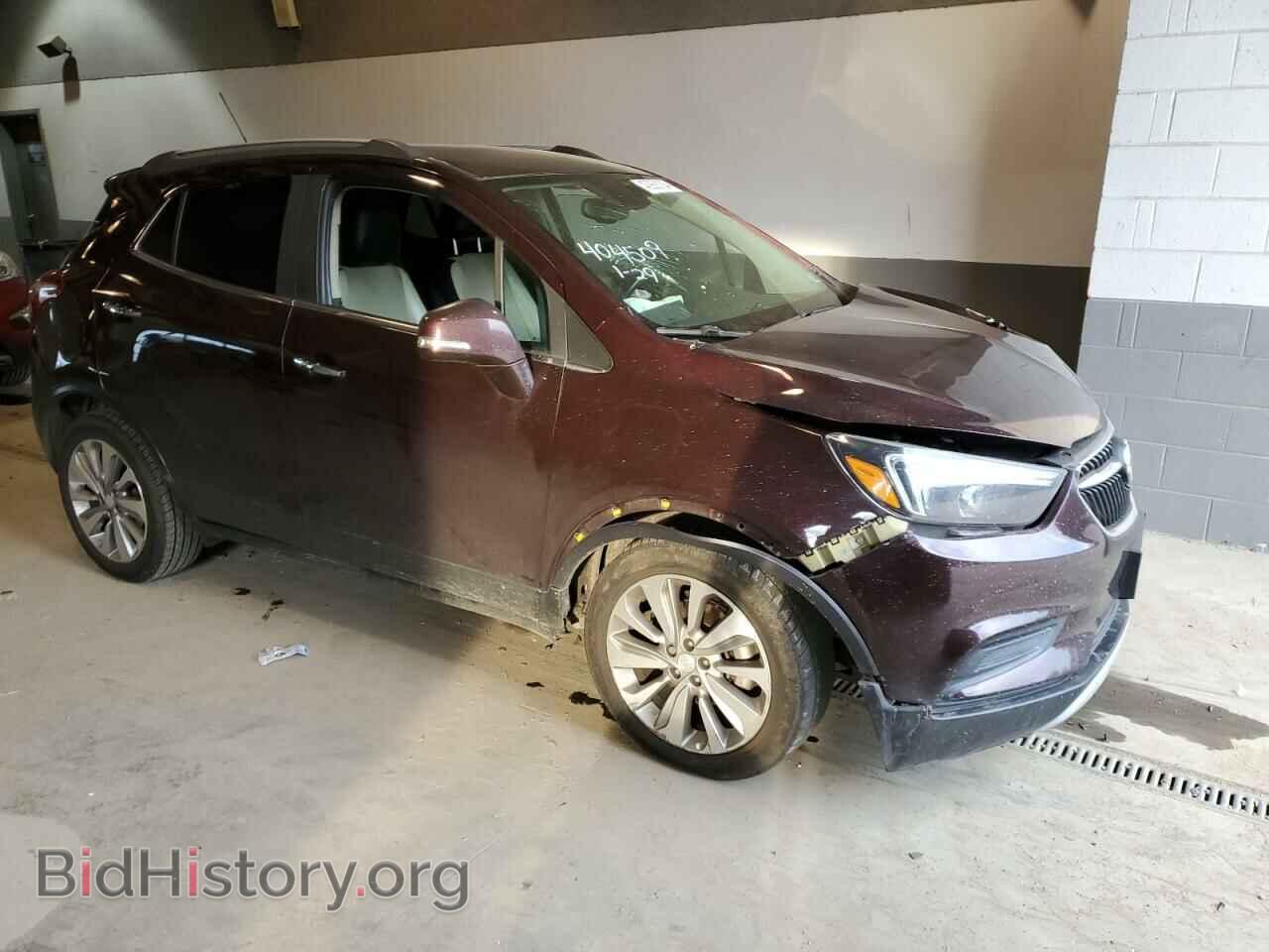 2018 BUICK ENCORE - VIN: KL4CJASB4JB663974 - Фото 4