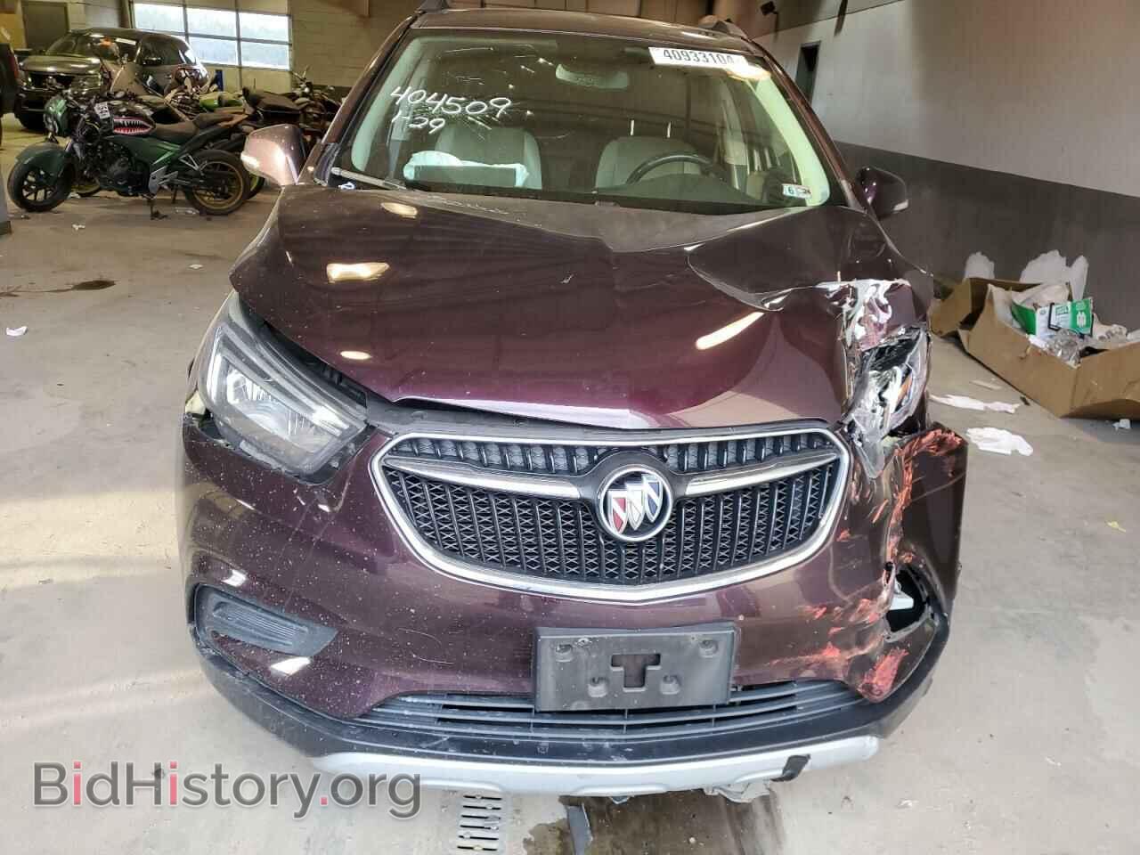 2018 BUICK ENCORE - VIN: KL4CJASB4JB663974 - Фото 5