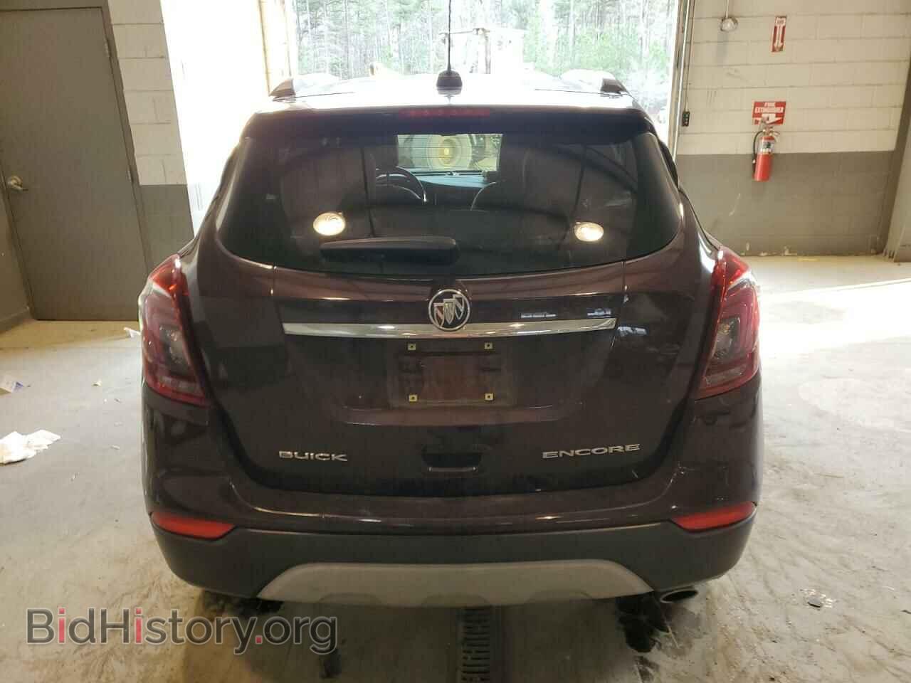 2018 BUICK ENCORE - VIN: KL4CJASB4JB663974 - Фото 6