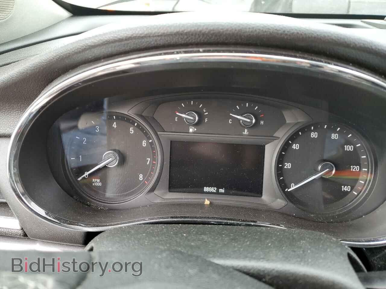 2018 BUICK ENCORE - VIN: KL4CJASB4JB663974 - Фото 9