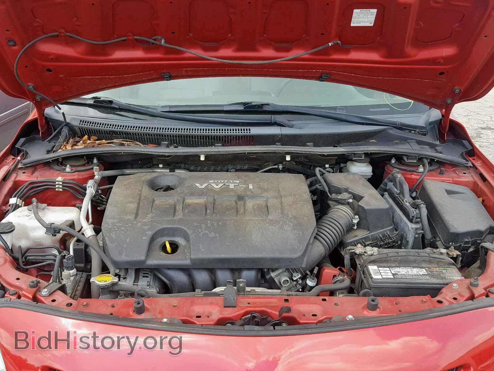2010 TOYOTA COROLLA BA - VIN: JTDBU4EE8A9119274 - Фото 7