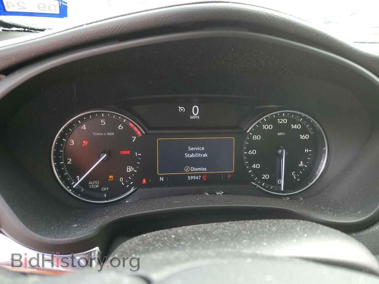 2020 CADILLAC XT4 - VIN: 1GYAZAR49LF054866 - Фото 9