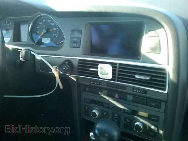 2006 AUDI A6 - VIN: WAUDH74F36N091257 - Фото 9