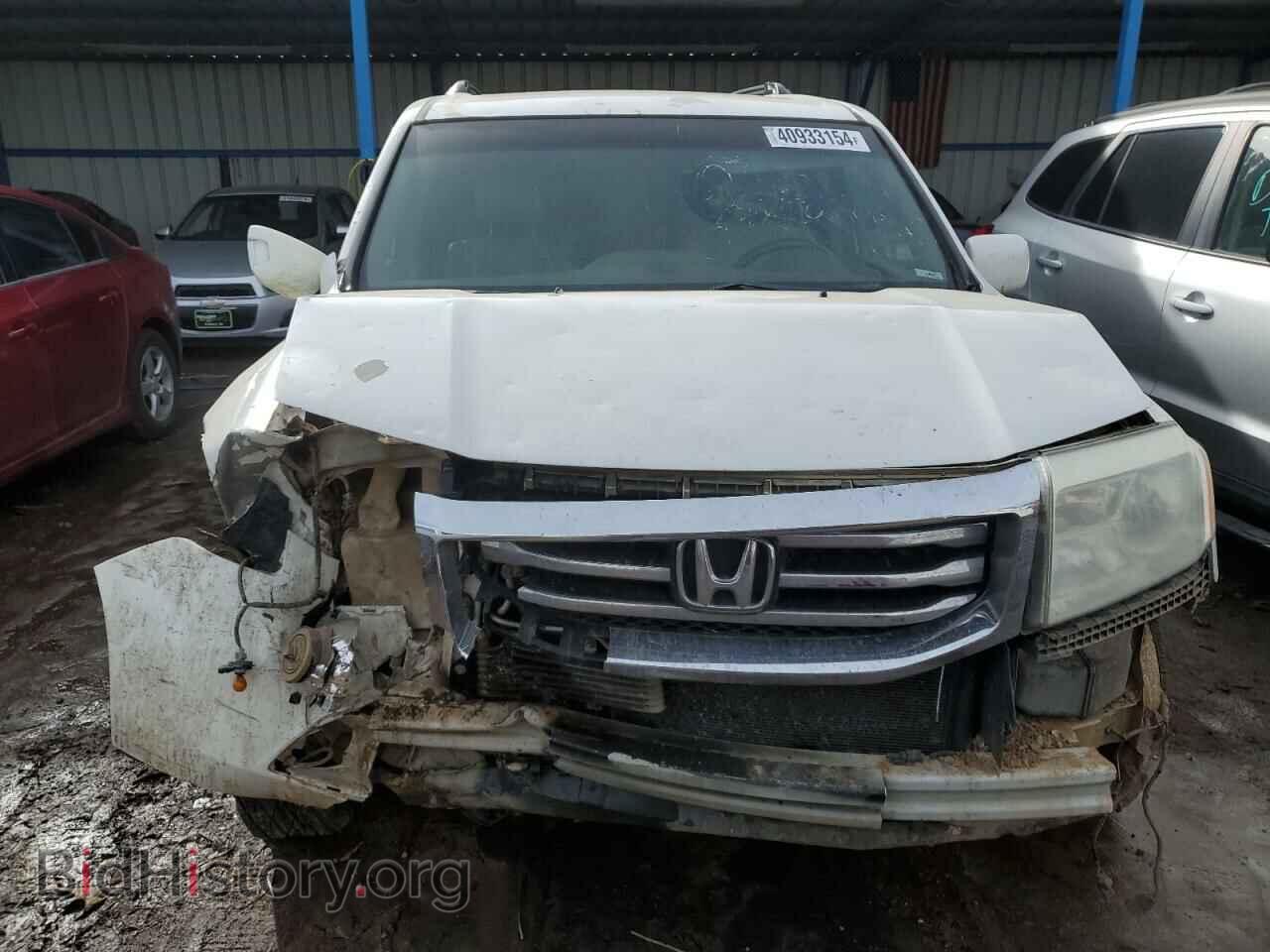 2012 HONDA PILOT - VIN: 5FNYF4H9XCB033573 - Фото 5