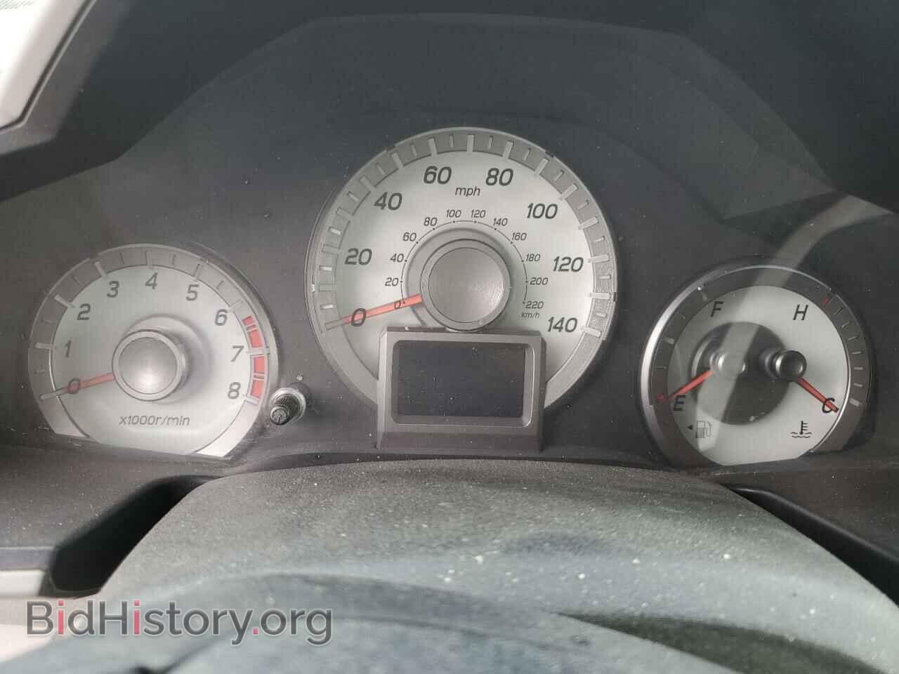 2012 HONDA PILOT - VIN: 5FNYF4H9XCB033573 - Фото 9