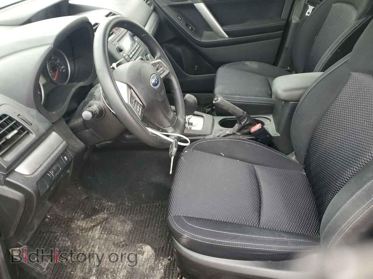 2014 SUBARU FORESTER - VIN: JF2SJAEC9EH554601 - Фото 7