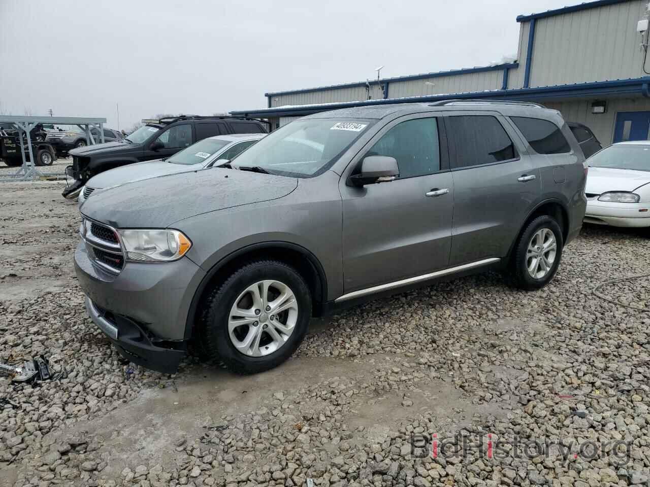 Photo 1C4RDJDG4DC540108 - DODGE DURANGO 2013