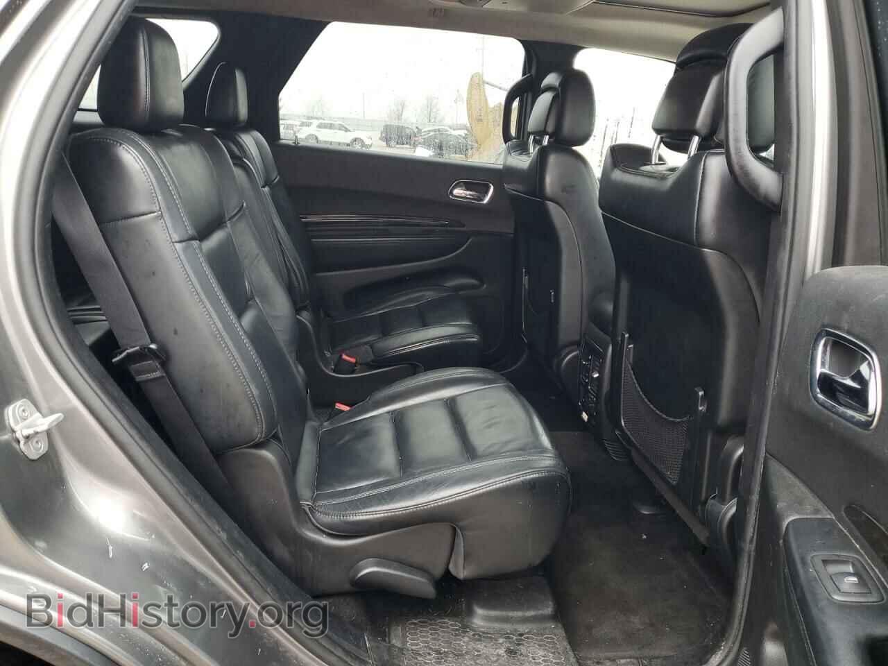 2013 DODGE DURANGO - VIN: 1C4RDJDG4DC540108 - Фото 11