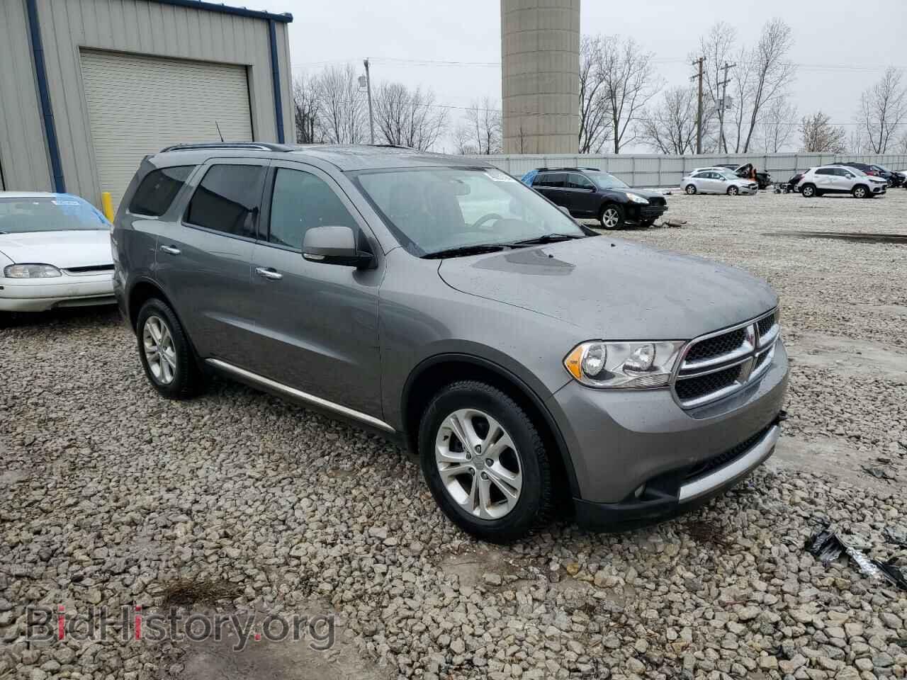 2013 DODGE DURANGO - VIN: 1C4RDJDG4DC540108 - Фото 4