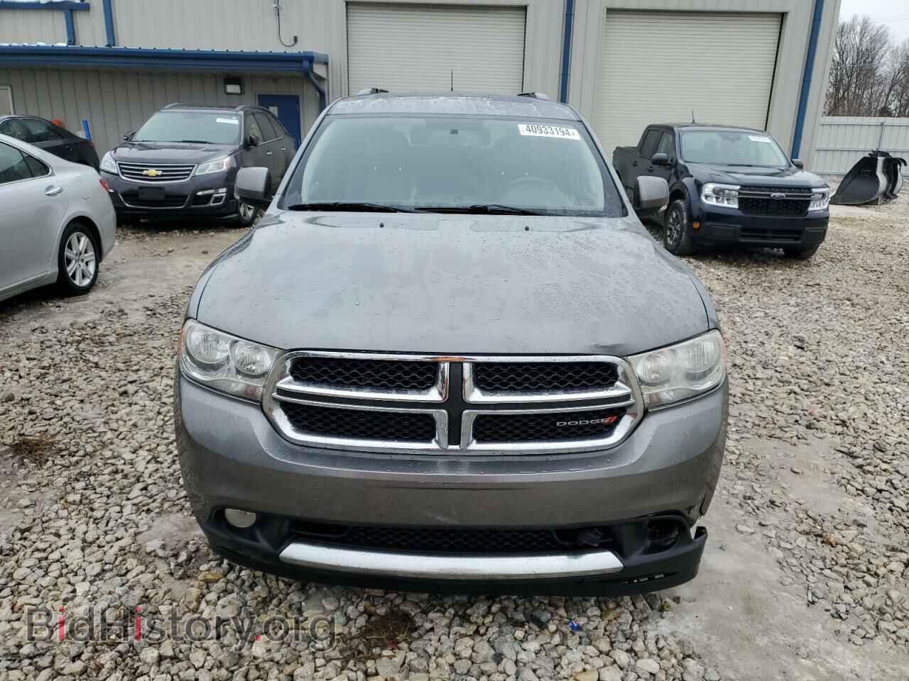 2013 DODGE DURANGO - VIN: 1C4RDJDG4DC540108 - Фото 5