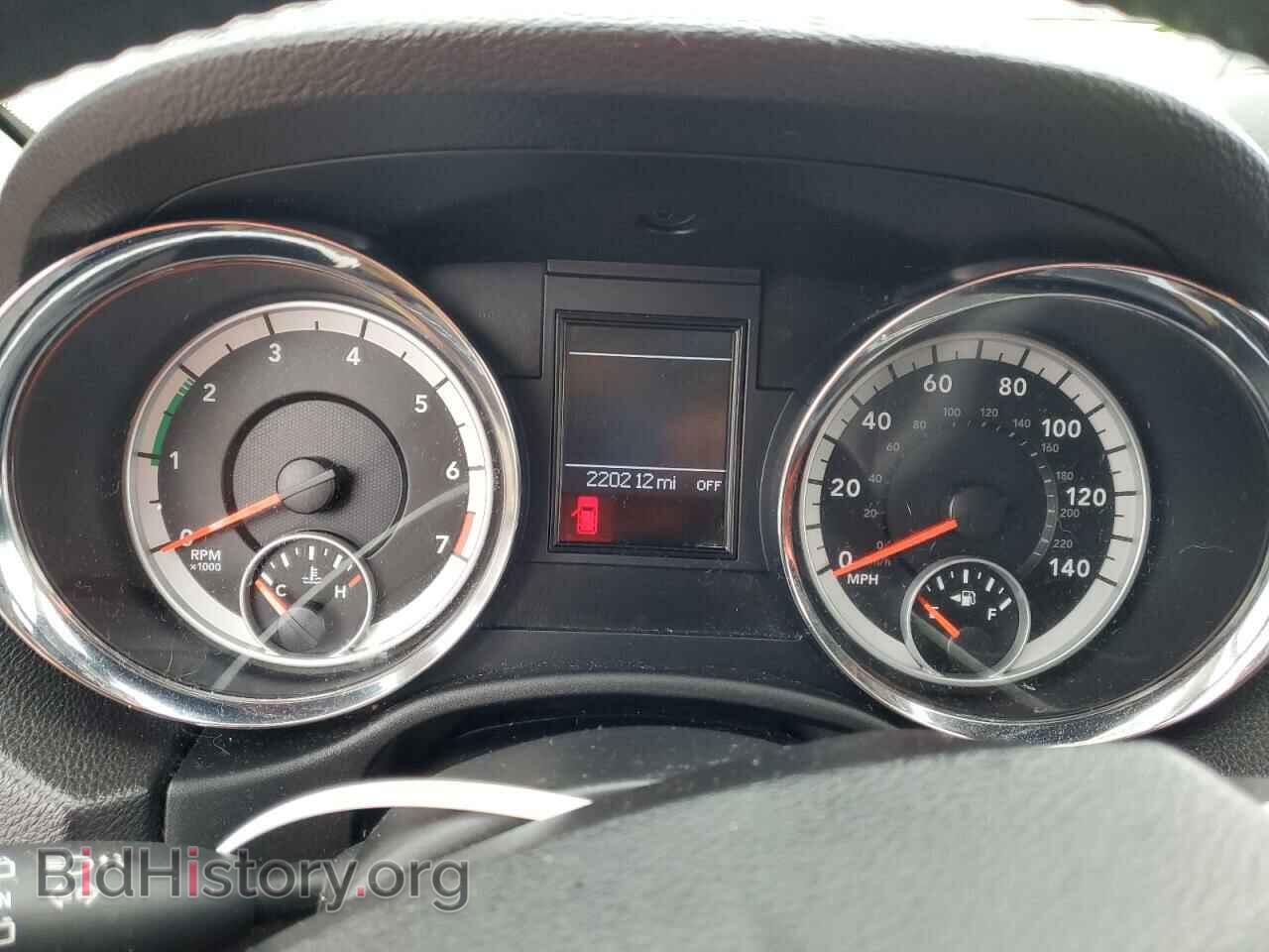 2013 DODGE DURANGO - VIN: 1C4RDJDG4DC540108 - Фото 9