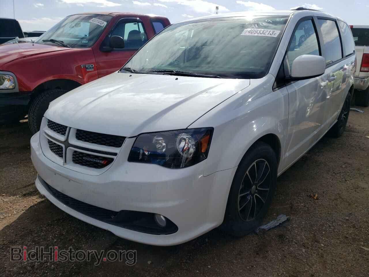 Photo 2C4RDGEG2JR344169 - DODGE CARAVAN 2018