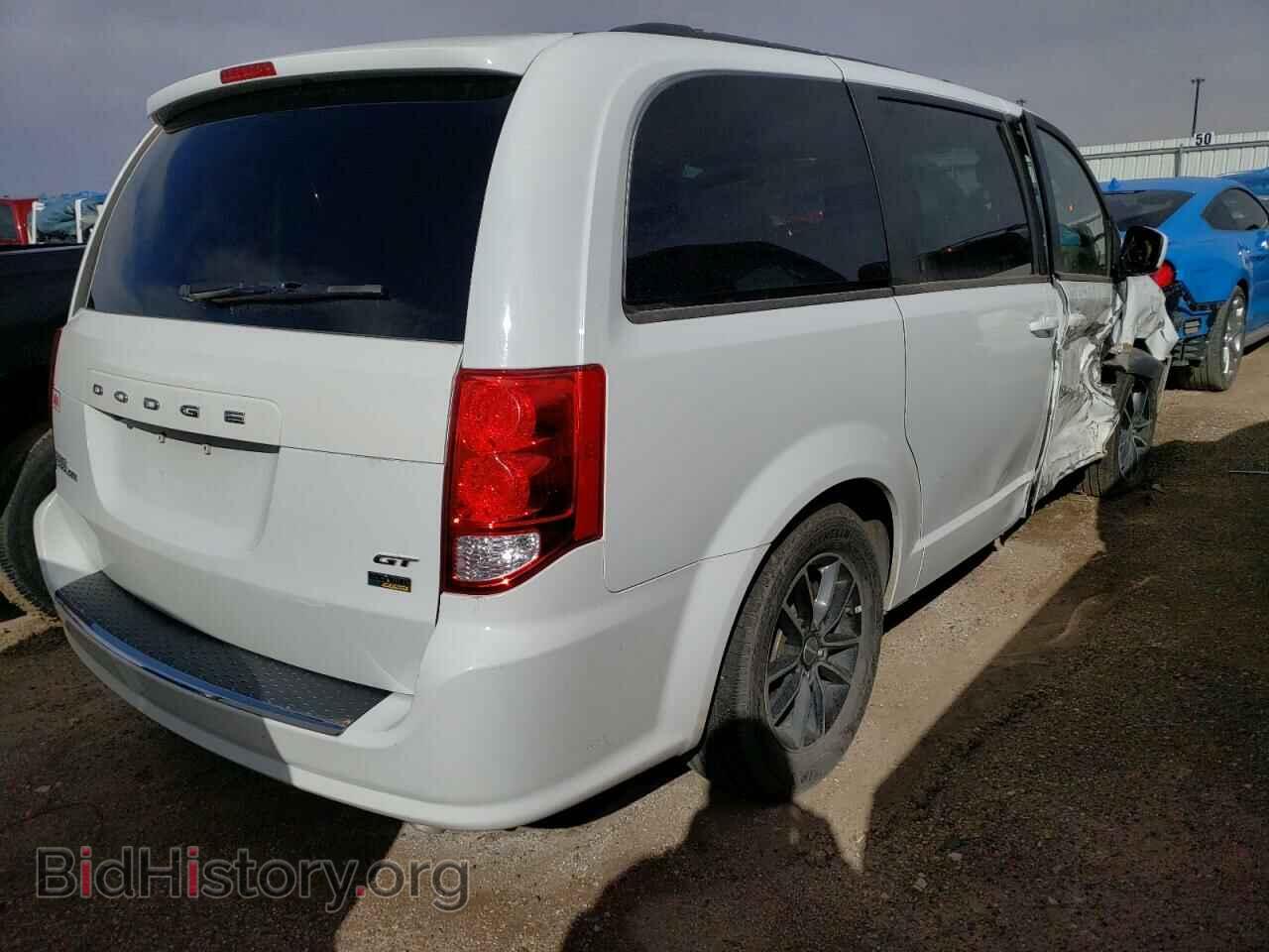 2018 DODGE CARAVAN - VIN: 2C4RDGEG2JR344169 - Фото 3