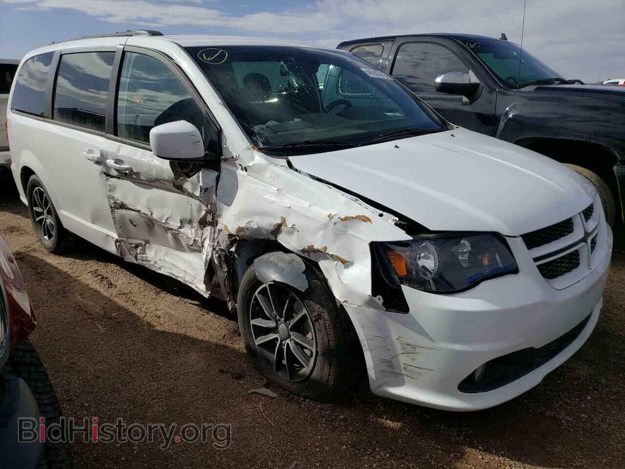 2018 DODGE CARAVAN - VIN: 2C4RDGEG2JR344169 - Фото 4