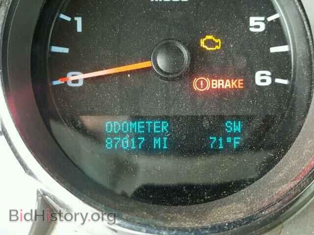 2013 CHEVROLET SILVERADO - VIN: 3GCPKSEA8DG166452 - Фото 8