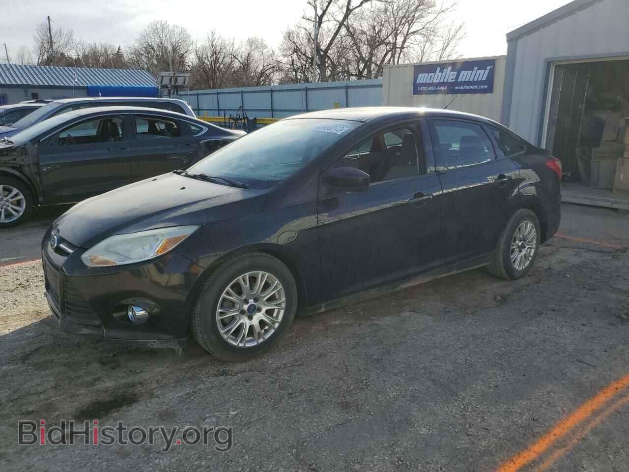 Фотография 1FAHP3F22CL121226 - FORD FOCUS 2012