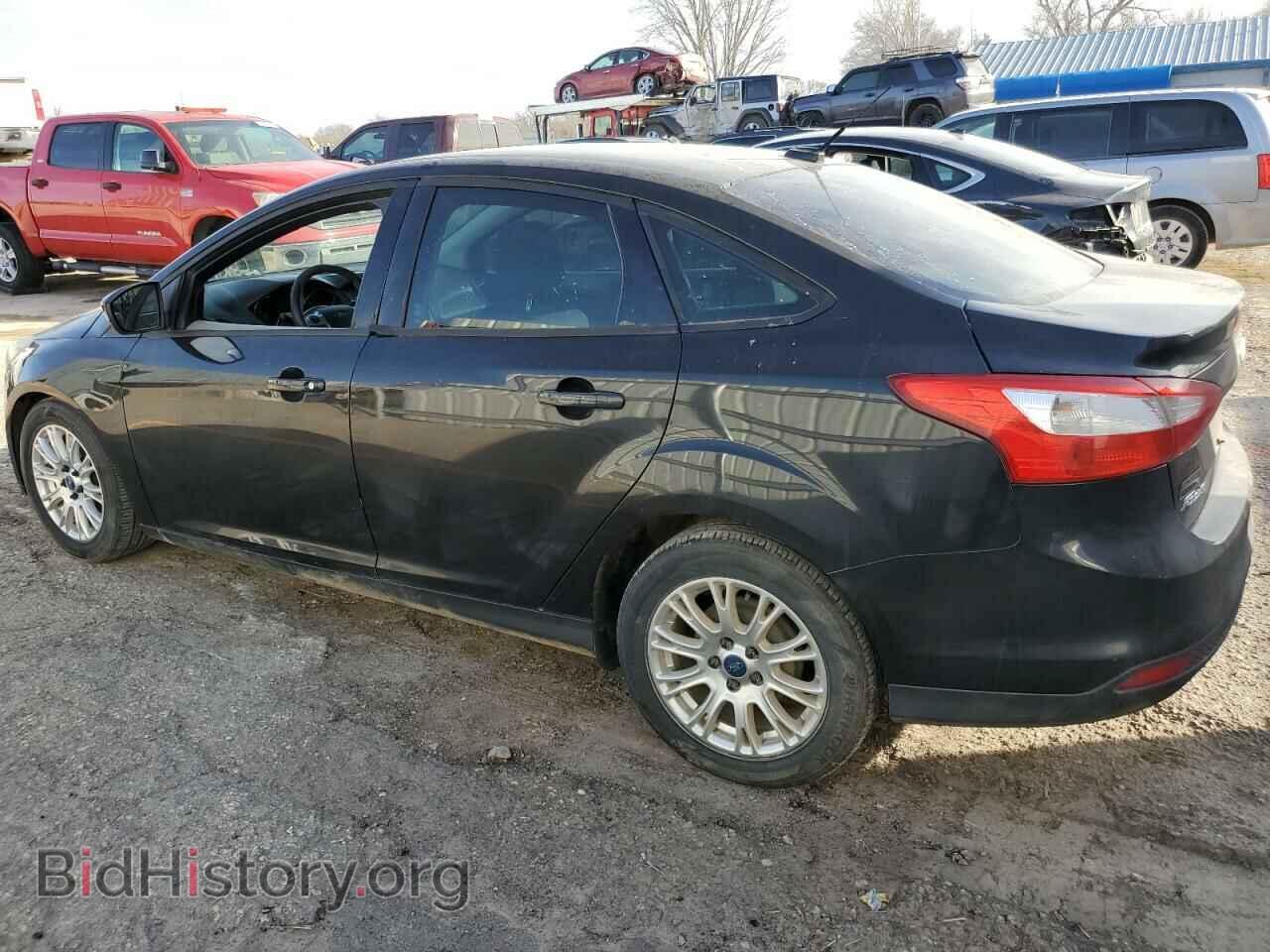 2012 FORD FOCUS - VIN: 1FAHP3F22CL121226 - Photo 2
