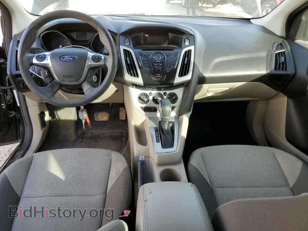 2012 FORD FOCUS - VIN: 1FAHP3F22CL121226 - Photo 8