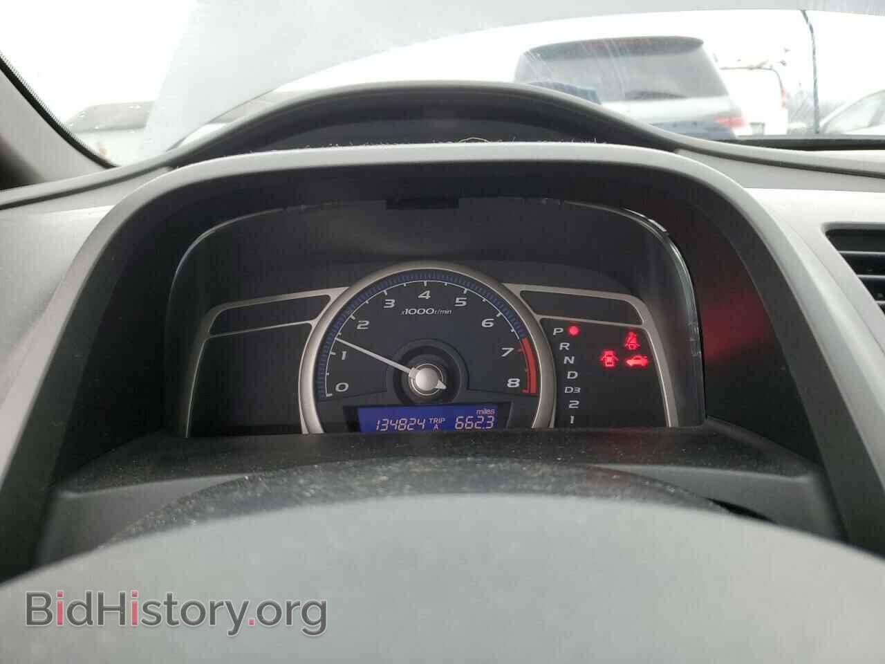2011 HONDA CIVIC - VIN: 19XFA1F33BE014886 - Фото 9