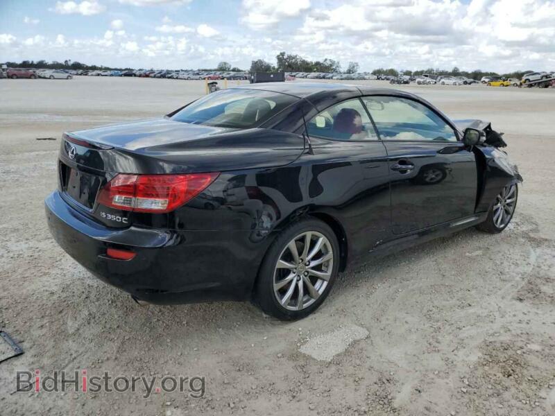 2014 Lexus IS (VIN JTHFE2C25E2510746) — фото 3 из 12