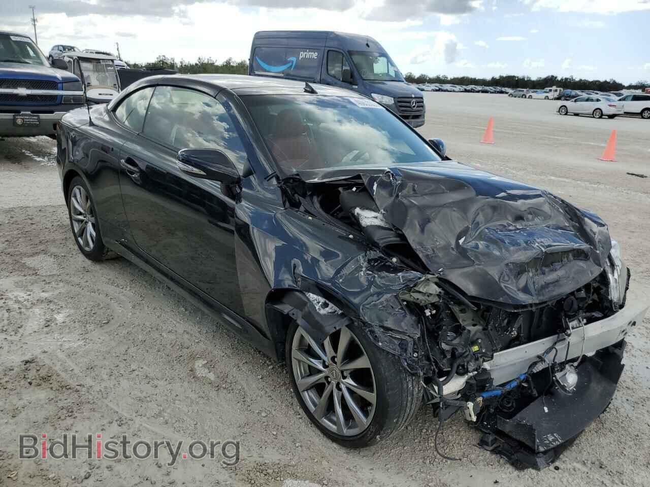 2014 LEXUS IS - VIN: JTHFE2C25E2510746 - Фото 4