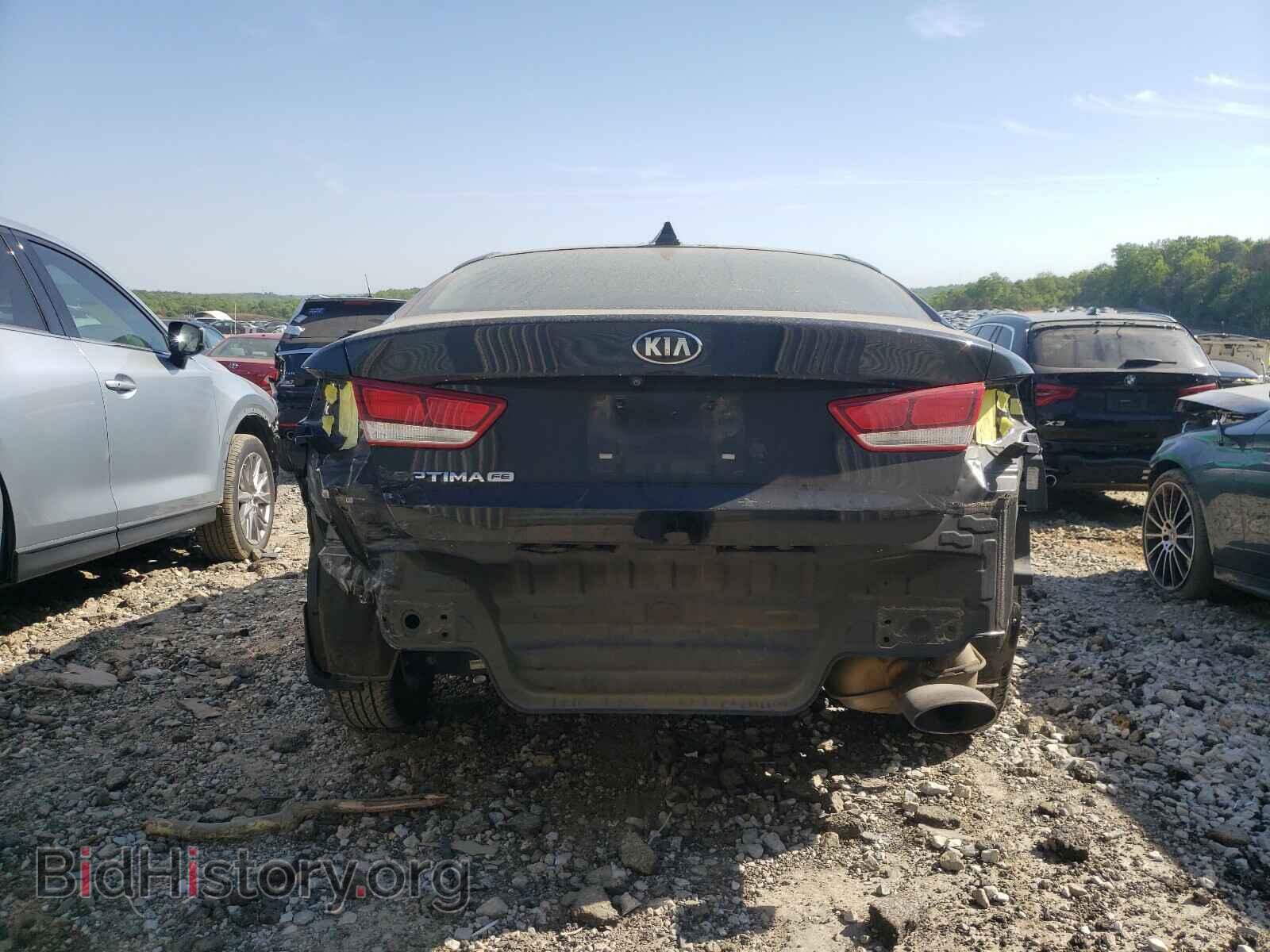 2016 KIA OPTIMA - VIN: 5XXGT4L32GG102704 - Фото 9