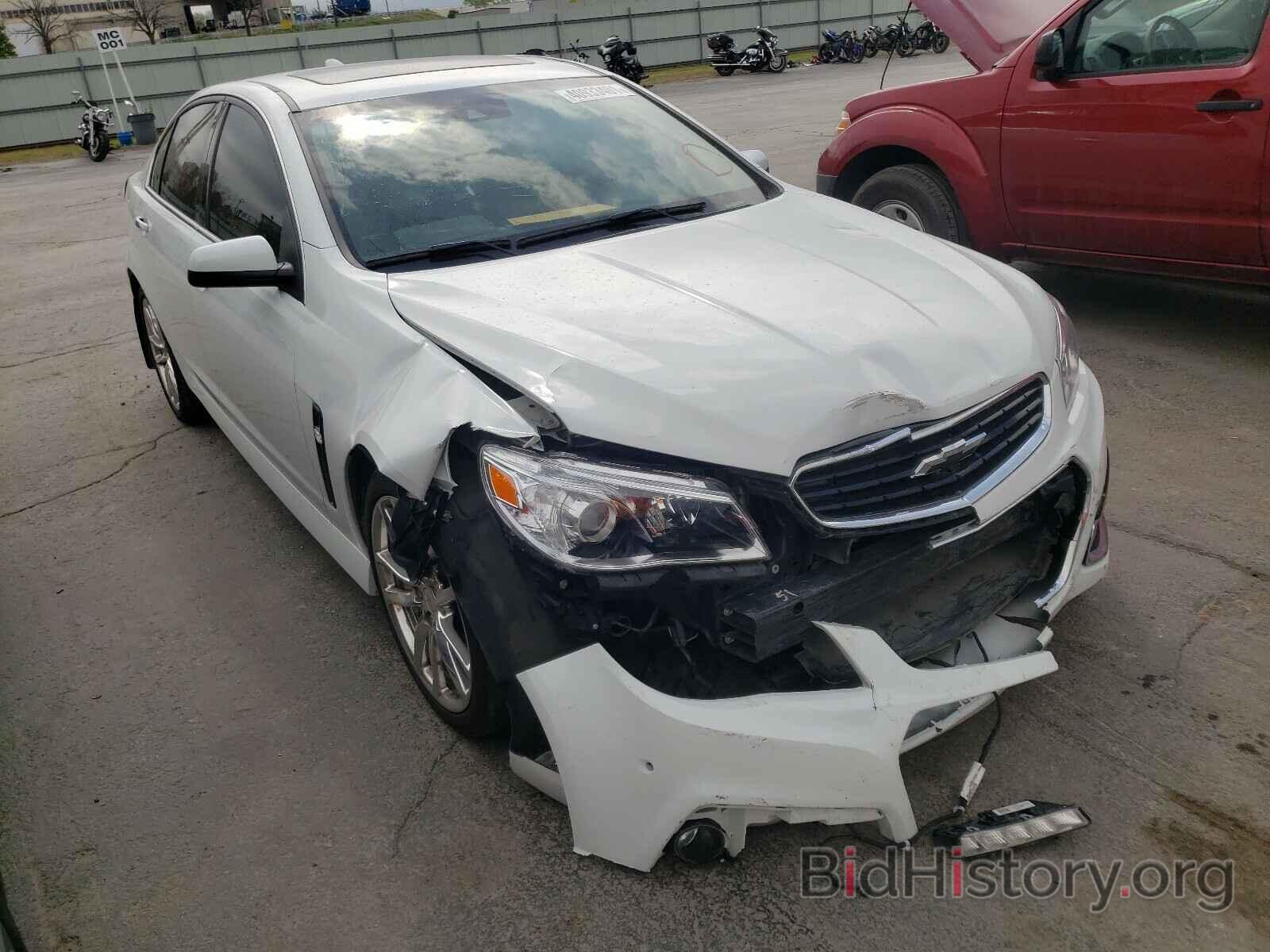 Photo 6G3F15RW1FL112117 - CHEVROLET ALL OTHER 2015