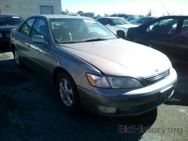 Photo JT8BF28GXX0223000 - LEXUS ES300 1999