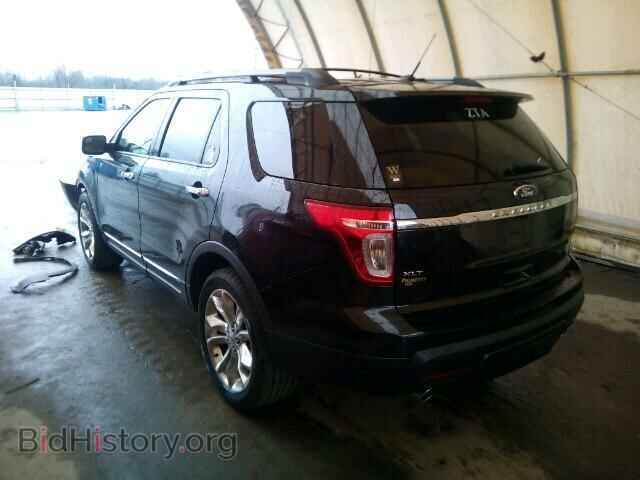 2012 FORD EXPLORER - VIN: 1FMHK7D81CGA90420 - Photo 3