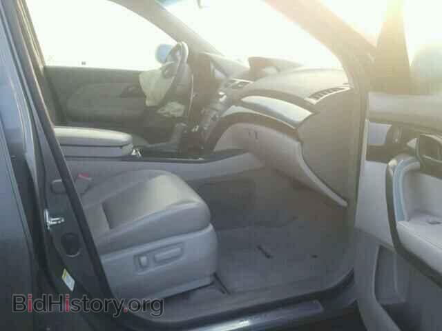 2007 ACURA MDX - VIN: 2HNYD28307H545567 - Фото 5