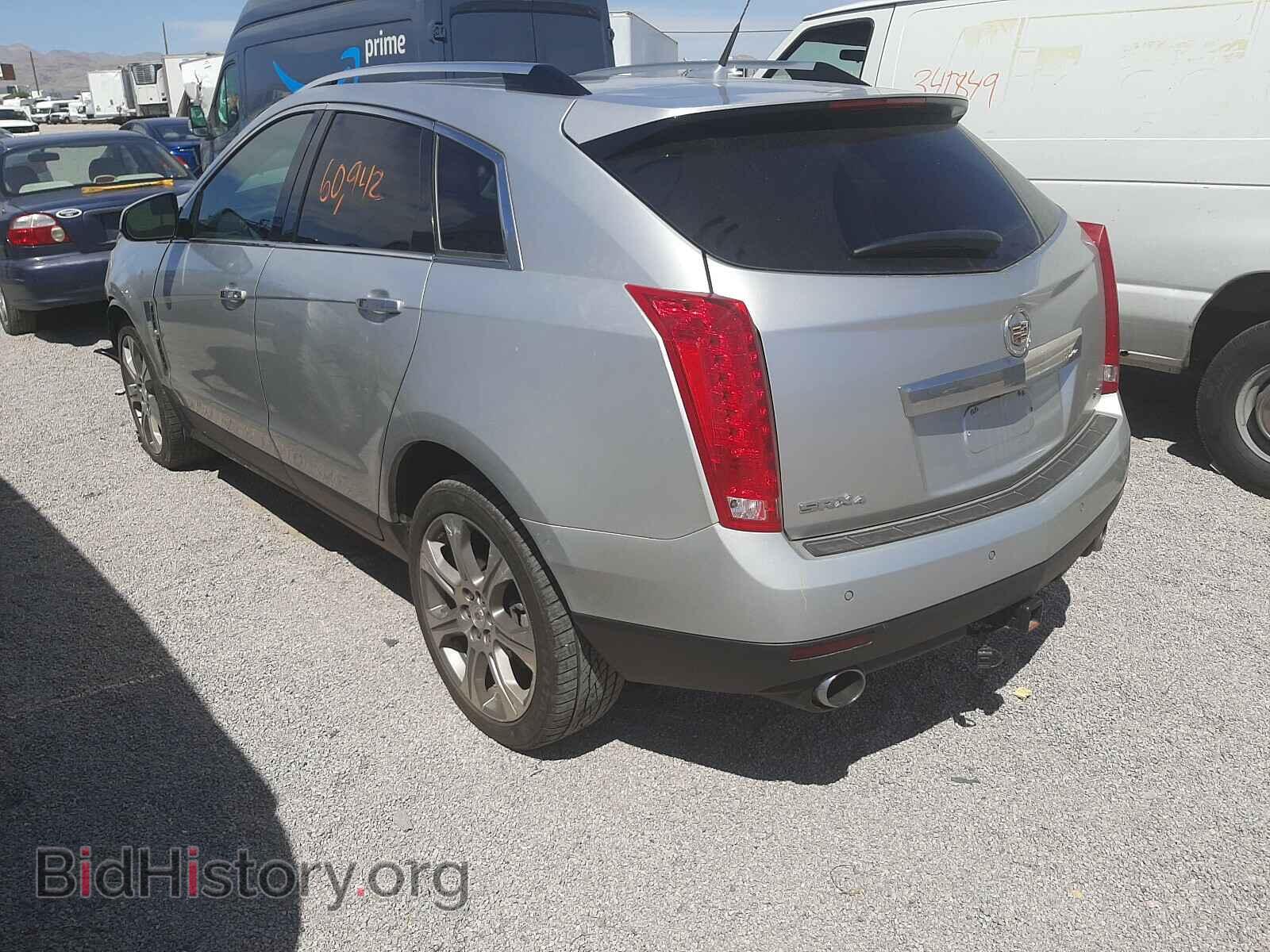 2012 CADILLAC SRX - VIN: 3GYFNEE35CS636352 - Photo 3