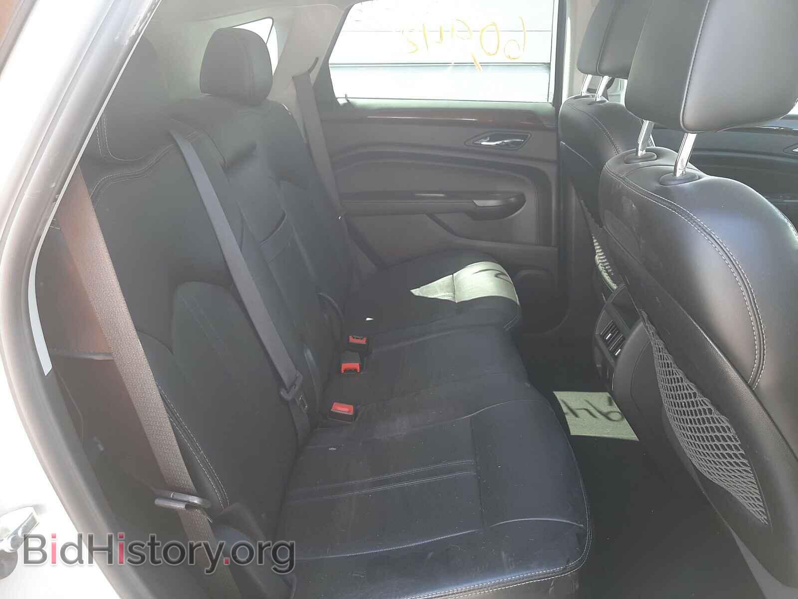 2012 CADILLAC SRX - VIN: 3GYFNEE35CS636352 - Photo 6