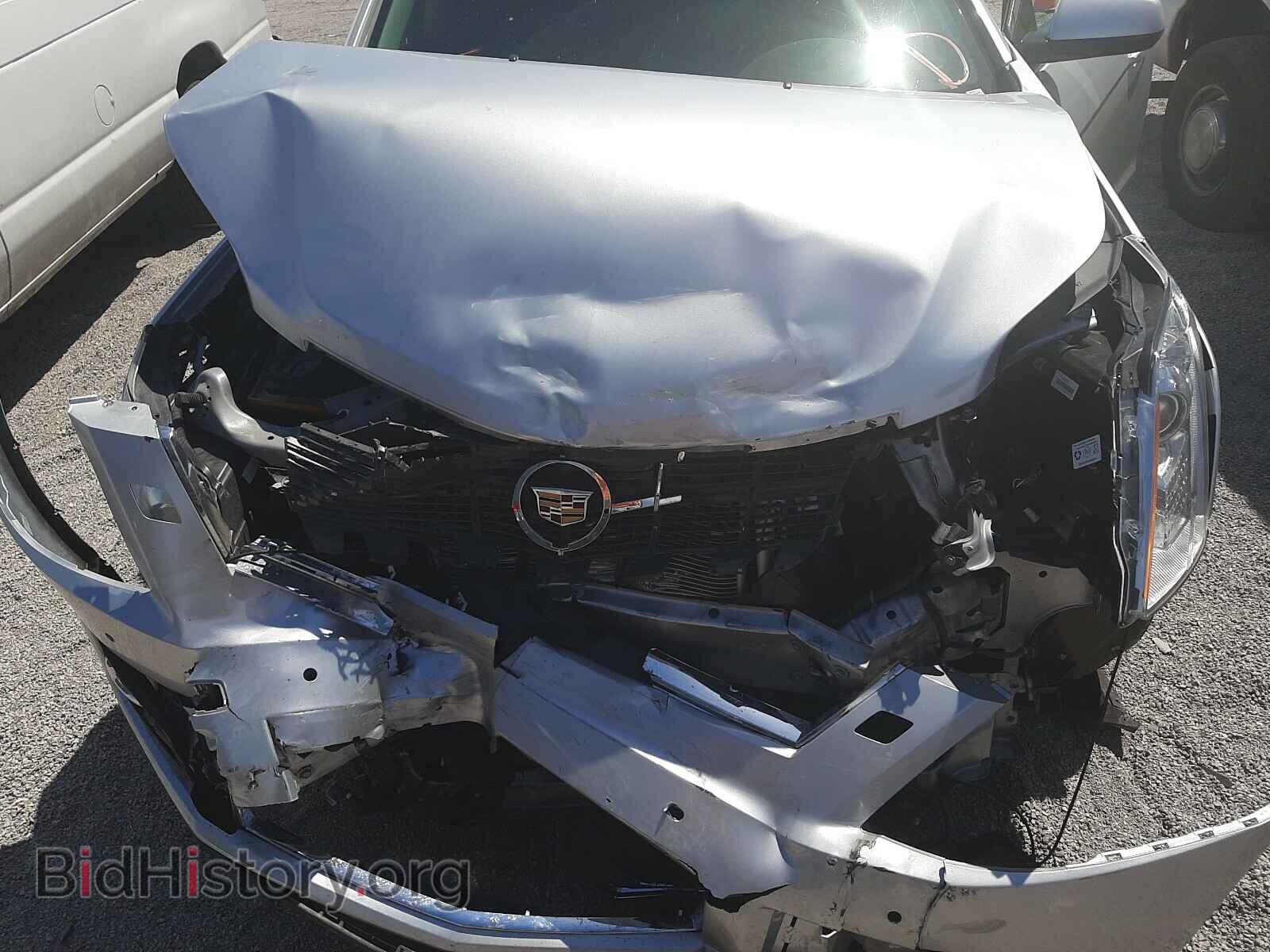 2012 CADILLAC SRX - VIN: 3GYFNEE35CS636352 - Photo 7